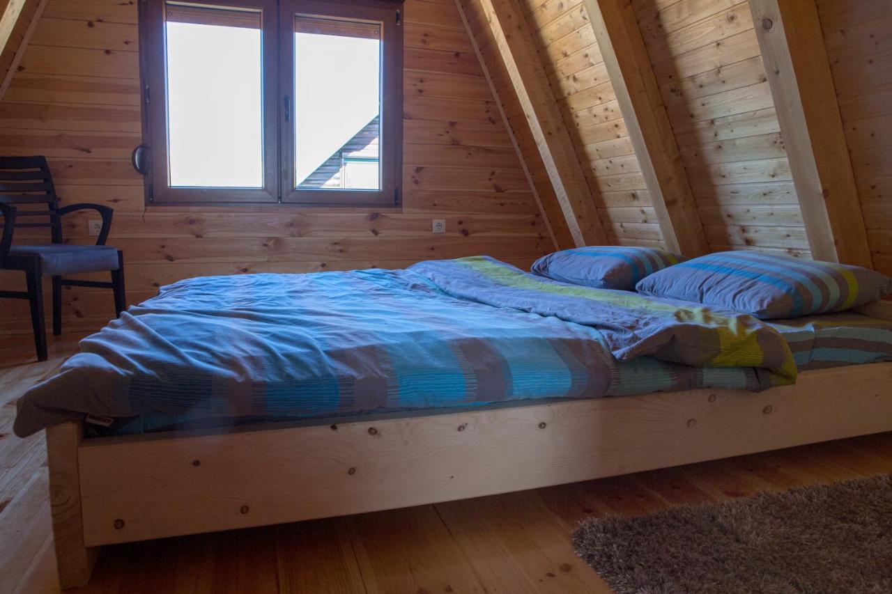 Tre Case In Zabljak Ngoại thất bức ảnh